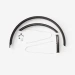 Športy > Cyklistika > Príslušenstvo na bicykel > Blatníky na bicykle - Blatník na 28-palcový bicykel Elops 120 E čierny Športy > Cyklistika > Príslušenstvo na bicykel > Blatníky na bicykle - Blatník na 28-palcový bicykel Elops 120 E čierny