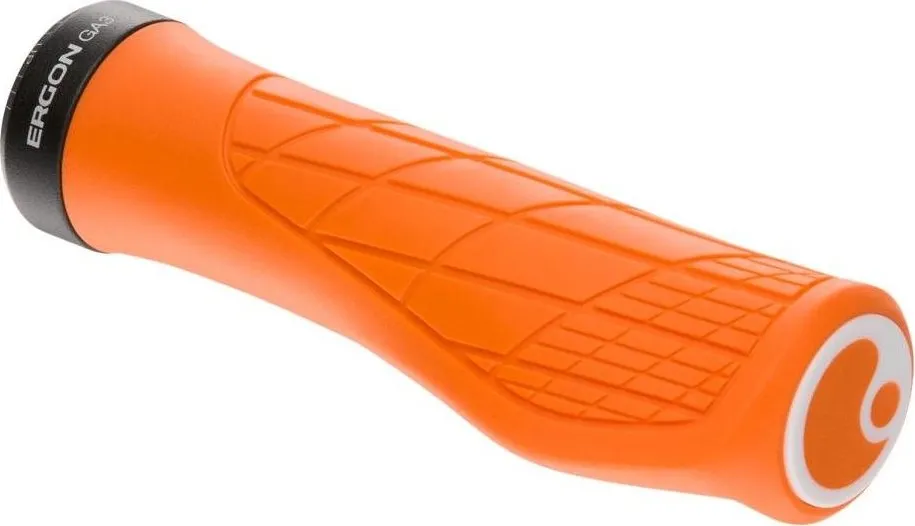 Šport a outdoor | Cyklistika | Diely a komponenty | Gripy - ERGON gripy GA3 Small Juicy Orange Šport a outdoor | Cyklistika | Diely a komponenty | Gripy - ERGON gripy GA3 Small Juicy Orange
