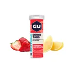 GU Cyklistická výživa - HYDRATION DRINK TABS 54 G STRAWBERRY LEMONADE GU Cyklistická výživa - HYDRATION DRINK TABS 54 G STRAWBERRY LEMONADE