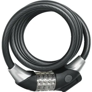 Šport a outdoor | Cyklistika | Cyklodoplnky | Zámky - ABUS 1450/185 TexKF Raydo Pro Šport a outdoor | Cyklistika | Cyklodoplnky | Zámky - ABUS 1450/185 TexKF Raydo Pro