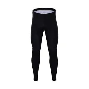 HOLOKOLO Cyklistické nohavice dlhé bez trakov - SUMMER - čierna HOLOKOLO Cyklistické nohavice dlhé bez trakov - SUMMER - čierna