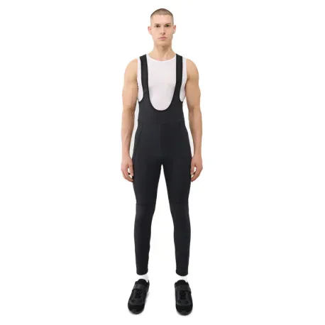 Pánske cyklistické nohavice 4F TIGHTS FNK-WSS25TFTIM329-20S-DEEP BLACK Pánske cyklistické nohavice 4F TIGHTS FNK-WSS25TFTIM329-20S-DEEP BLACK