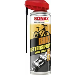 Šport a outdoor | Cyklistika | Čistiace a mazacie prostriedky | Mazivá a oleje - SONAX BIKE Sprej na reťaze 300 ml Šport a outdoor | Cyklistika | Čistiace a mazacie prostriedky | Mazivá a oleje - SONAX BIKE Sprej na reťaze 300 ml