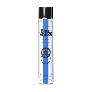 BIKEWORKX čistiaci prostiedok na bicykel - CLEANER & DEGREASER 750ML BIKEWORKX čistiaci prostiedok na bicykel - CLEANER & DEGREASER 750ML