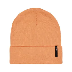 POC Cyklistická čiapka - BEANIE FLAT - oranžová POC Cyklistická čiapka - BEANIE FLAT - oranžová
