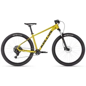 KELLYS SPIDER X70 2025 Yellow - L (19", 175-185 cm) KELLYS SPIDER X70 2025 Yellow - L (19", 175-185 cm)