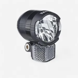 Športy > Cyklistika > Príslušenstvo na bicykel > Osvetlenie bicykla - Predné svietidlo na bicykel Longtail V2 Buchel Shiny 80 Športy > Cyklistika > Príslušenstvo na bicykel > Osvetlenie bicykla - Predné svietidlo na bicykel Longtail V2 Buchel Shiny 80