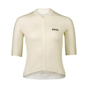 POC Cyklistický dres s krátkym rukávom - PRISTINE - biela POC Cyklistický dres s krátkym rukávom - PRISTINE - biela