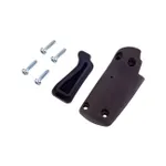 SRAM opravná sada - SHIFTER BRAKE RESERVOIR CAP KIT - čierna SRAM opravná sada - SHIFTER BRAKE RESERVOIR CAP KIT - čierna