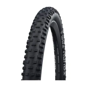 SCHWALBE plášť - TOUGH TOM (65-584) 27.5x2.60 ACTIVE - čierna SCHWALBE plášť - TOUGH TOM (65-584) 27.5x2.60 ACTIVE - čierna