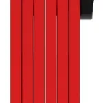 Šport a outdoor | Cyklistika | Cyklodoplnky | Zámky - ABUS 5700C/80 red uGrip Bordo Combo SH Šport a outdoor | Cyklistika | Cyklodoplnky | Zámky - ABUS 5700C/80 red uGrip Bordo Combo SH