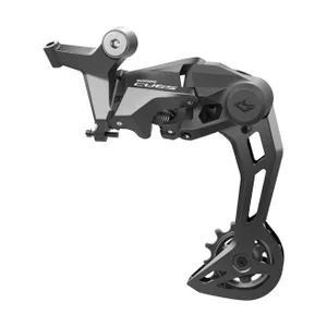 SHIMANO prehadzovačka - CUES U6020 10 - šedá SHIMANO prehadzovačka - CUES U6020 10 - šedá