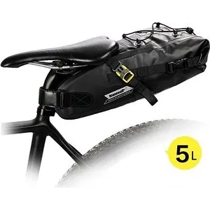 Šport a outdoor | Cyklistika | Cyklodoplnky | Tašky - Rhinowalk Bike taška za sedlo 5 l Šport a outdoor | Cyklistika | Cyklodoplnky | Tašky - Rhinowalk Bike taška za sedlo 5 l