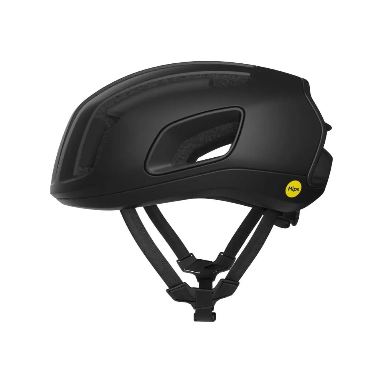 POC Cyklistická prilba - CYTAL - čierna POC Cyklistická prilba - CYTAL - čierna