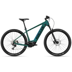 KELLYS TYGON R90 820Wh 2025 Magic Green - XL (20,5", 190-200 cm) KELLYS TYGON R90 820Wh 2025 Magic Green - XL (20,5", 190-200 cm)