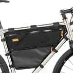 Šport a outdoor | Cyklistika | Cyklodoplnky | Tašky - Restrap Taška do rámu Standard Full frame Bag 9 l – black Šport a outdoor | Cyklistika | Cyklodoplnky | Tašky - Restrap Taška do rámu Standard Full frame Bag 9 l – black