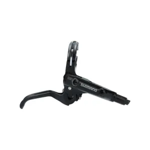 SHIMANO brzdová páčka - BRAKE LEVER MT501 RIGHT - čierna SHIMANO brzdová páčka - BRAKE LEVER MT501 RIGHT - čierna