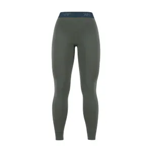 KARPOS legíny - DINAMICO MERINO 130 W - zelená KARPOS legíny - DINAMICO MERINO 130 W - zelená