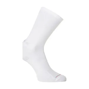Q36.5 Cyklistické ponožky klasické - ULTRA LONG SOCKS - biela Q36.5 Cyklistické ponožky klasické - ULTRA LONG SOCKS - biela