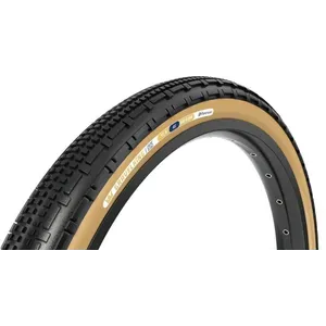 Šport a outdoor | Cyklistika | Diely a komponenty | Plášte - Panaracer Gravelking SS 700 × 35 čierny/hnedý Šport a outdoor | Cyklistika | Diely a komponenty | Plášte - Panaracer Gravelking SS 700 × 35 čierny/hnedý