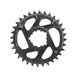 SRAM prevodník - X-SYNC 2 32 3mm - čierna SRAM prevodník - X-SYNC 2 32 3mm - čierna