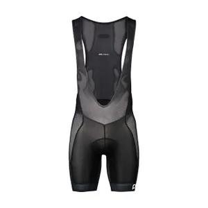 POC Cyklistické nohavice krátke s trakmi - MTB AIR LAYER - čierna POC Cyklistické nohavice krátke s trakmi - MTB AIR LAYER - čierna