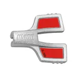 UNIOR centrovací kľúč - CENTERING KEY - červená UNIOR centrovací kľúč - CENTERING KEY - červená