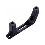 BBB adaptér na kotúč - POWERMOUNT 140/160 mm - čierna BBB adaptér na kotúč - POWERMOUNT 140/160 mm - čierna