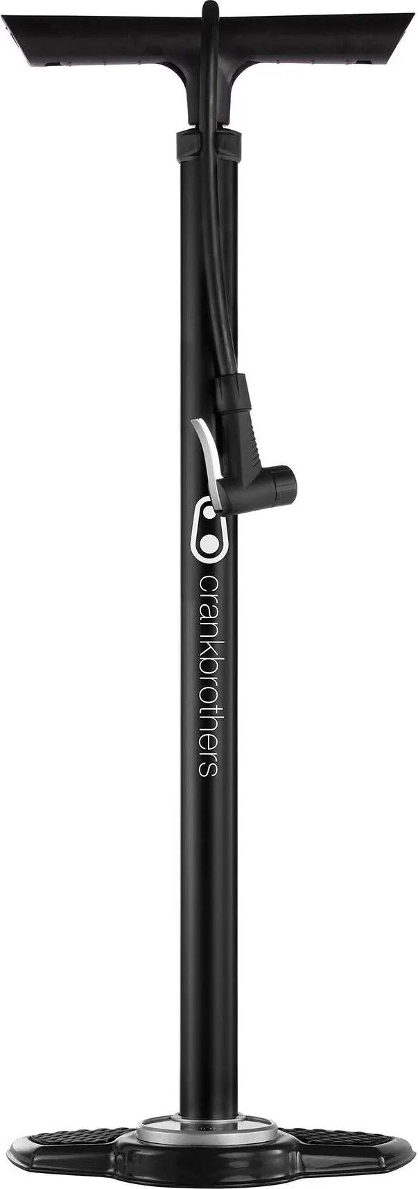 Šport a outdoor | Cyklistika | Cyklodoplnky | Pumpy - Crankbrothers Sapphire Floor Pump Midnight Edition Šport a outdoor | Cyklistika | Cyklodoplnky | Pumpy - Crankbrothers Sapphire Floor Pump Midnight Edition