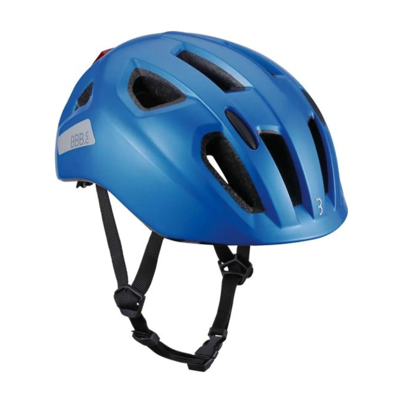BBB Cyklistická prilba - SONAR - modrá BBB Cyklistická prilba - SONAR - modrá