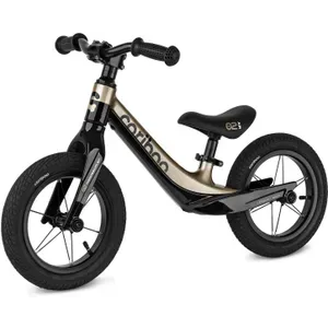 Hračky, pre deti a bábätká | Vonkajšie hračky | Vozidielka, bicykle a kolobežky | Odrážadlá - Cariboo Magnesium Air – BLACK/GOLD Hračky, pre deti a bábätká | Vonkajšie hračky | Vozidielka, bicykle a kolobežky | Odrážadlá - Cariboo Magnesium Air – BLACK/GOLD