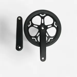 Športy > Cyklistika > Servis bicyklov > Kľuky a stredy na bicykle > Kľuky a prevodníky na bicykle - Stredové zloženie 170 mm 52 zubov čierne Športy > Cyklistika > Servis bicyklov > Kľuky a stredy na bicykle > Kľuky a prevodníky na bicykle - Stredové zloženie 170 mm 52 zubov čierne