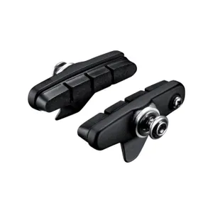SHIMANO brzdové gumičky - RUBBERS R55C4 - čierna SHIMANO brzdové gumičky - RUBBERS R55C4 - čierna