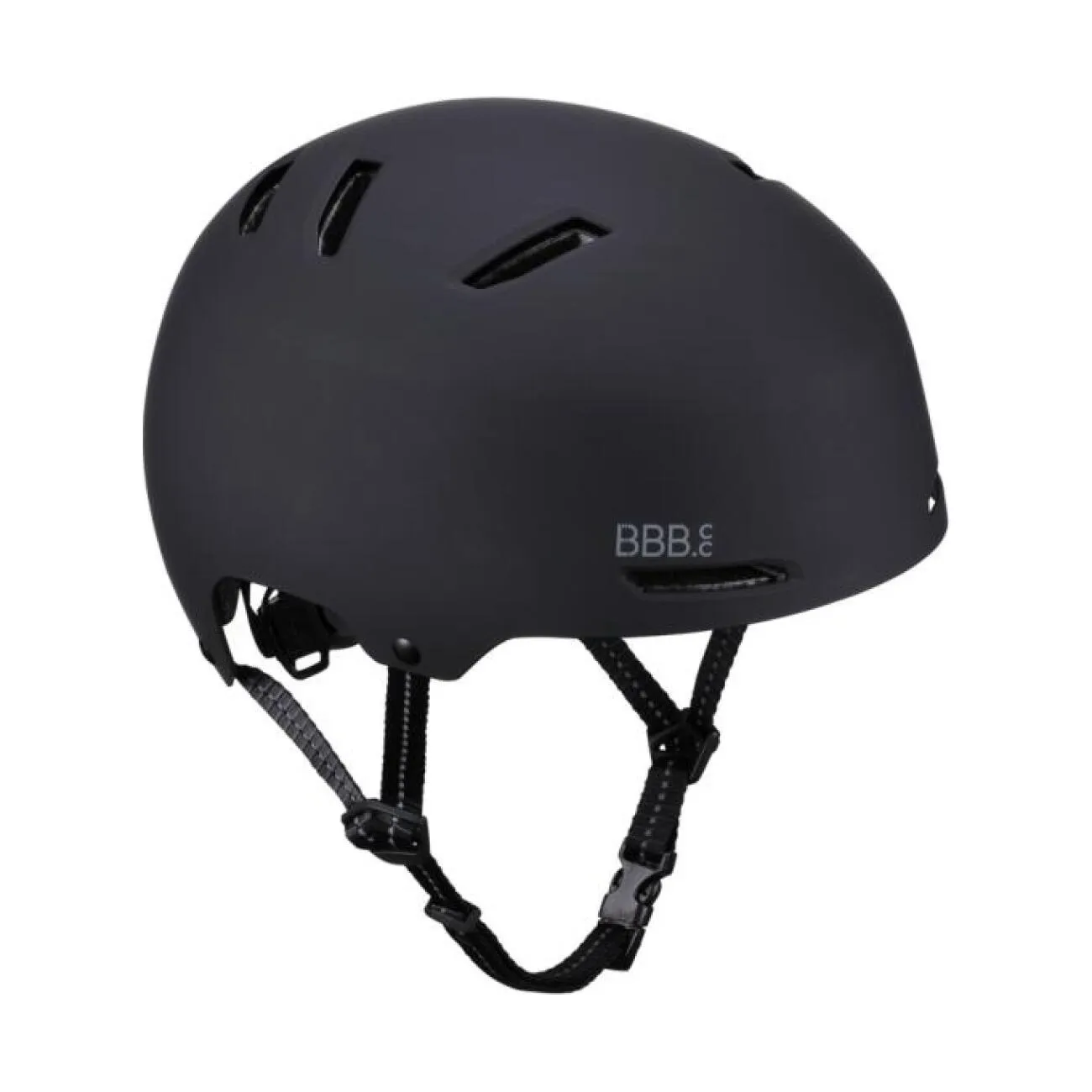 BBB Cyklistická prilba - WAVE - čierna BBB Cyklistická prilba - WAVE - čierna