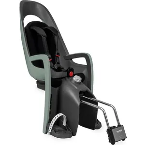 Šport a outdoor | Cyklistika | Cyklodoplnky | Detské sedačky - HAMAX Cyklosedačka s uzamykateľným zámkom Caress Green/Black Šport a outdoor | Cyklistika | Cyklodoplnky | Detské sedačky - HAMAX Cyklosedačka s uzamykateľným zámkom Caress Green/Black