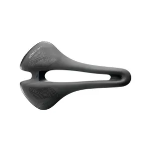 SELLE SAN MARCO sedlo - ASPIDE SHORT SUPERCOMFORT WIDE - šedá SELLE SAN MARCO sedlo - ASPIDE SHORT SUPERCOMFORT WIDE - šedá
