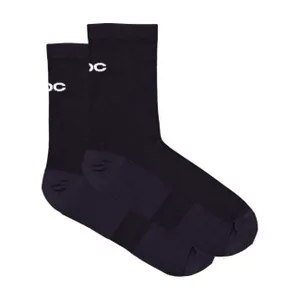 POC Cyklistické ponožky klasické - MOTION MTB SOCKS - čierna POC Cyklistické ponožky klasické - MOTION MTB SOCKS - čierna