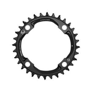 SRAM prevodník - X-SYNC 2 32 104 BCD - čierna SRAM prevodník - X-SYNC 2 32 104 BCD - čierna
