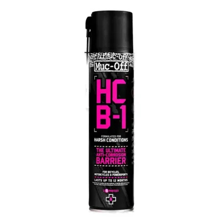 Leštiaci prípravok MUC-OFF HCB-1 All-Weather Barrier 400ml Leštiaci prípravok MUC-OFF HCB-1 All-Weather Barrier 400ml