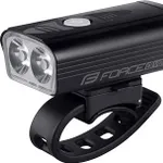 Šport a outdoor | Cyklistika | Cyklodoplnky | Svetlá - Force Diver 900 lm, USB, čierne Šport a outdoor | Cyklistika | Cyklodoplnky | Svetlá - Force Diver 900 lm, USB, čierne