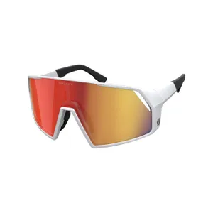 SCOTT Cyklistické okuliare - PRO SHIELD - biela SCOTT Cyklistické okuliare - PRO SHIELD - biela