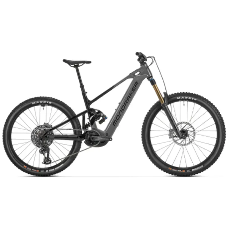 Horský elektrobicykel MONDRAKER Level RR, nimbus grey Horský elektrobicykel MONDRAKER Level RR, nimbus grey