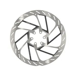 SRAM brzdový kotúč - HS2 200mm - strieborná SRAM brzdový kotúč - HS2 200mm - strieborná