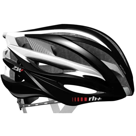 Cyklistická prilba RH+ ZW, black white Cyklistická prilba RH+ ZW, black white