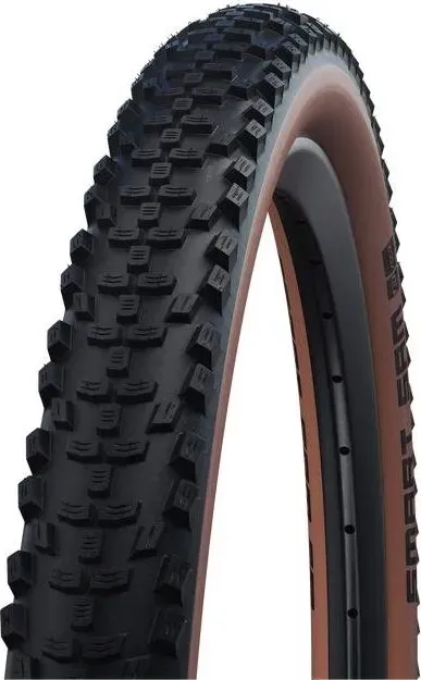 Šport a outdoor | Cyklistika | Diely a komponenty | Plášte - Schwalbe Smart Sam 29 × 2.25 new Addix Perf. bronzový bok drôtový Šport a outdoor | Cyklistika | Diely a komponenty | Plášte - Schwalbe Smart Sam 29 × 2.25 new Addix Perf. bronzový bok drôtový