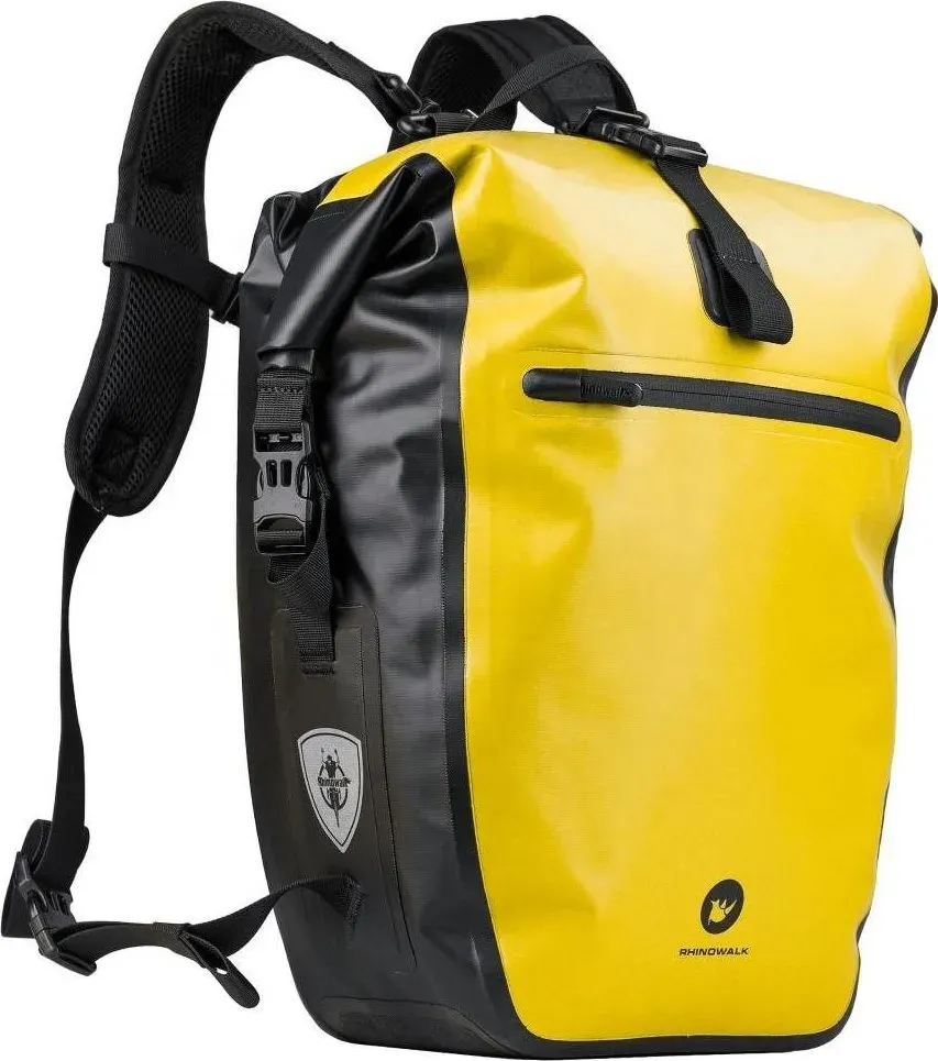 Šport a outdoor | Cyklistika | Cyklodoplnky | Tašky - Taška na bicykel – X21669 na nosič žltá Šport a outdoor | Cyklistika | Cyklodoplnky | Tašky - Taška na bicykel – X21669 na nosič žltá