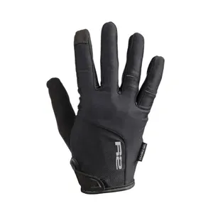 Cyklistické rukavice R2 BROOME Black Cyklistické rukavice R2 BROOME Black