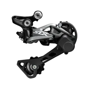 SHIMANO prehadzovačka - SLX M7000 - šedá/čierna SHIMANO prehadzovačka - SLX M7000 - šedá/čierna