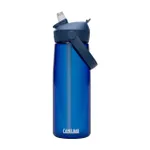 CAMELBAK Cyklistická fľaša na vodu - THRIVE FLIP STRAW 0,75l - modrá CAMELBAK Cyklistická fľaša na vodu - THRIVE FLIP STRAW 0,75l - modrá