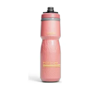 CAMELBAK Cyklistická fľaša na vodu - PODIUM CHILL 0,71L - ružová CAMELBAK Cyklistická fľaša na vodu - PODIUM CHILL 0,71L - ružová